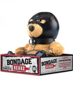 Bondage Bearz Sal The Slave