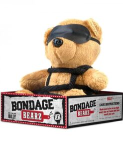 Bondage Bearz Bound Up Billy