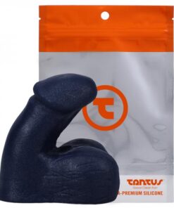 Tantus On The Go Silicone Packer Super Soft Sapphire