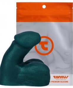 Tantus On The Go Silicone Packer Super Soft Emerald