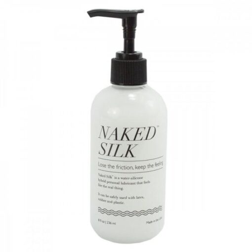 Naked Silk 8.7 Oz.