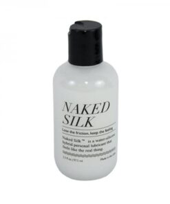 Naked Silk 3.3 Oz.