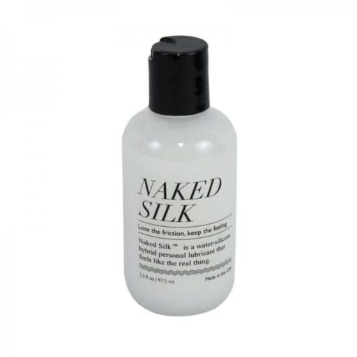 Naked Silk 3.3 Oz.