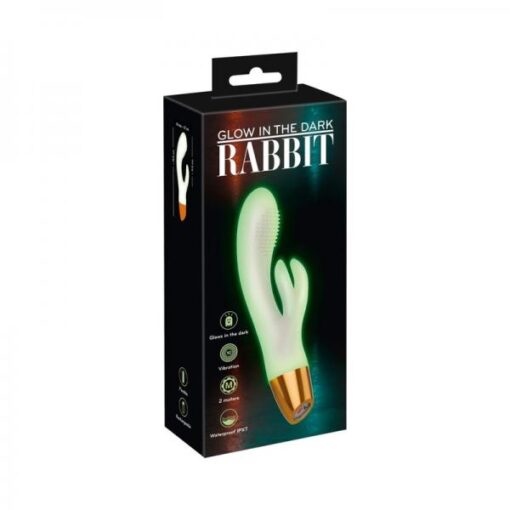 You2toys Glow-in-the-dark G-spot Vibrator