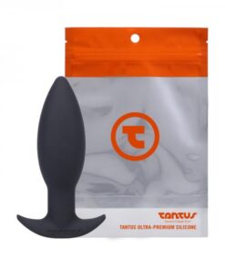 Tantus Neo Anal Plug Black (bag)