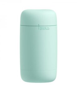 Tenga Puffy Stroker Mint Green