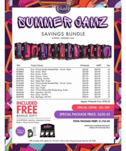 Blush Summer Jamz Savings Bundle