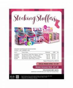 Stocking Stuffers Blush Savings Bundle