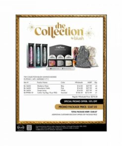 The Collection Blush Savings Bundle