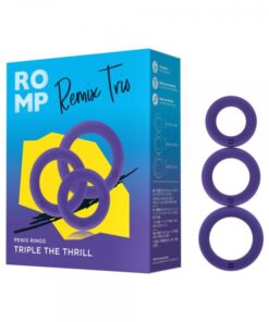 Romp Remix Trio