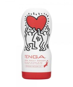 Tenga Keith Haring Original Vacuum Cup