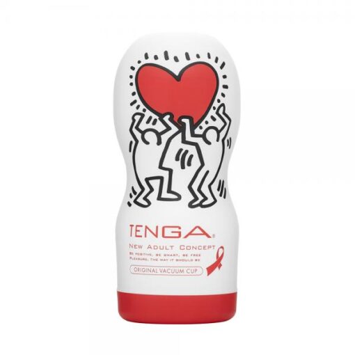 Tenga Keith Haring Original Vacuum Cup