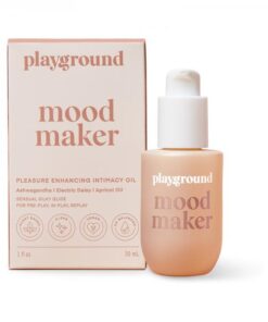 Playground Mood Maker Intimacy Oil