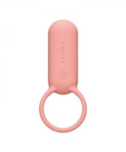 Iroha Svr Ring Coral Pink