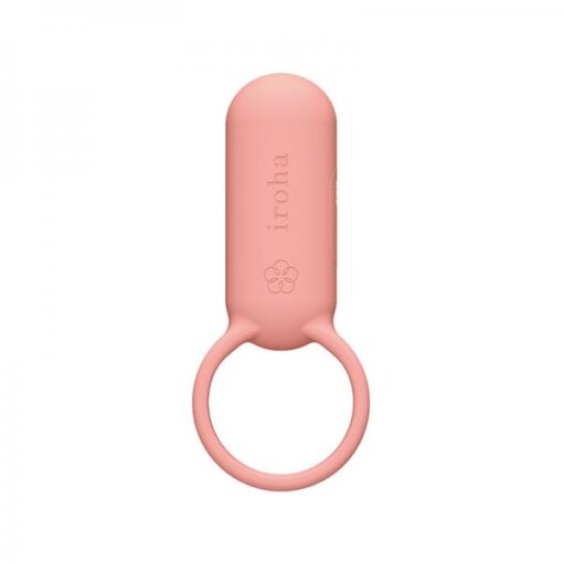 Iroha Svr Ring Coral Pink