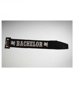 Bachelor Sash