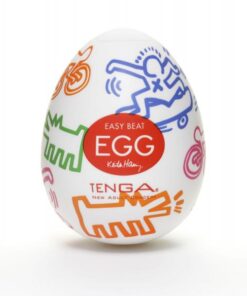 Tenga Keith Haring Easy Beat Street Stroker