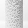 Tenga 3D Pile Stroker Sleeve White