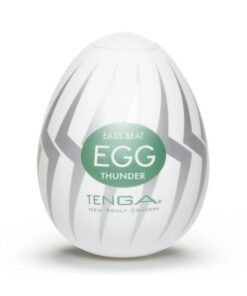 Tenga Egg Thunder Masturbator