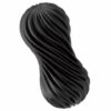 Tenga Flex Stroker Rocky Black