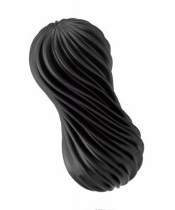 Tenga Flex Stroker Rocky Black