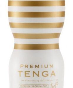 Tenga Premium Vacuum Cup - Soft