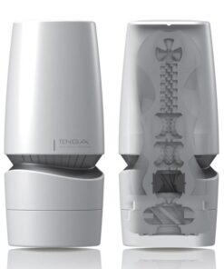 Tenga Aero Silver Ring Masturbator