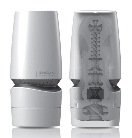 Tenga Aero Silver Ring Masturbator