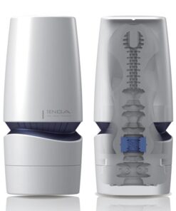 Tenga Aero Cobalt Ring Masturbator