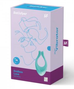 Satisfyer Endless Love Turquoise (net)