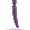 Satisfyer Wand-er Woman Purple /gold (net)