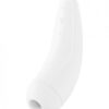 Satisfyer Curvy 2+ White W/ App (net)