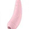 Satisfyer Curvy 2+ Pink W/ App (net)