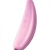 Satisfyer Curvy 3+ Pink W/ App (net)