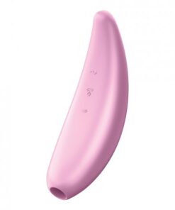 Satisfyer Curvy 3+ Pink W/ App (net)