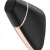 Satisfyer Love Triangle Black W/ App (net)