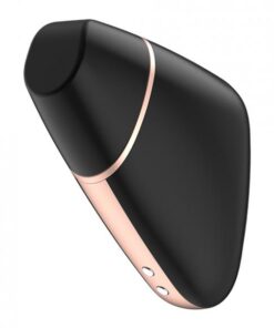 Satisfyer Love Triangle Black W/ App (net)