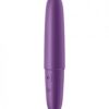 Satisfyer Ultra Power Bullet 6 Ultra Violet Violet (net)