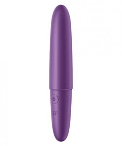 Satisfyer Ultra Power Bullet 6 Ultra Violet Violet (net)