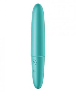 Satisfyer Ultra Power Bullet 6 Ultra Violet Turquoise (net)