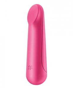 Satisfyer Ultra Power Bullet 3 Fireball Red (net)