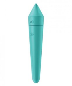 Satisfyer Ultra Power Bullet 8 Torch Turquoise (net)