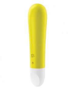 Satisfyer Ultra Power Bullet 1 Perfect Twist Yellow (net)