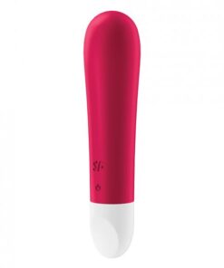 Satisfyer Ultra Power Bullet 1 Perfect Twist Red (net)