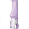 Satisfyer Vibes Charming Smile G-Spot Purple Vibrator