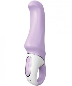 Satisfyer Vibes Charming Smile G-Spot Purple Vibrator