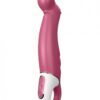 Satisfyer Vibes Petting Hippo Pink G-Spot Vibrator