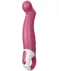 Satisfyer Vibes Petting Hippo Pink G-Spot Vibrator