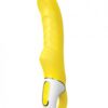 Satisfyer Vibes Yummy Sunshine Yellow G-Spot Vibrator