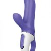 Satisfyer Vibes Magic Bunny Blue Rabbit Vibrator